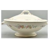 Homer Laughlin Cashmere Georgian Vegetable Dish