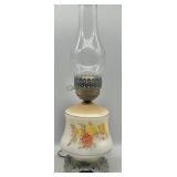 Vintage Electric Hurricane Lamp
