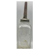 Vintage Oil Jar