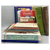Antique & Vintage Cookbooks
