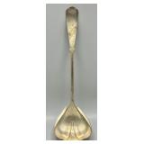 Victorian Style Silveplate Roger's& Bro. Ladle