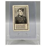 1942  WWII German Nazi Death Card