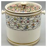 Devon Ware Fieldings Canister w/Lid