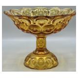 Amber Moon & Stars L.E. Smith Compote