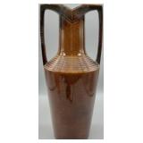 Grecian Amphora Egyptian Revival Vase 4688P