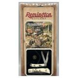 Remington Cutlery Wild Turkey Knife & Tin Set