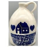 Vintage Stoneware Jug