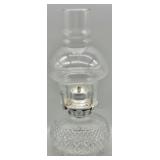 Vintage Lamplight Farms Oil Lamp