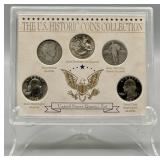 United States Quarter Set - SEE DESC