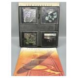 1990 Led Zeppelin Complete 4-CD Box Set