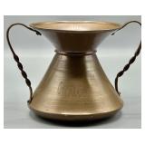 MCM Copper Amphora Pot