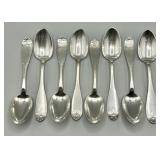 1847 Roger Bros A1 Silverplate Tablespoons