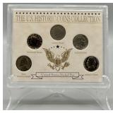 United States Nickel Set