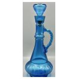 Vintage Jim Beam Genie Liquour Bottle Decanter