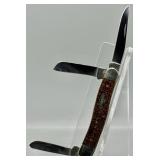 Vintage Case XX Stockman Knife 8 Dot