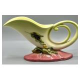1950s Hull Pottery W10-11 Cornucopia