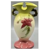 1950s Hull Pottery Vase Woodland W4