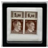 Deutsches Reich Nazi Germany Hitler Unused Stamps