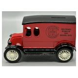 JLE Scale Models 1920 Truck Die Cast Bank