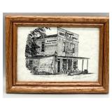 Mill Springs, KY Don Northcutt Print - SEE DESC