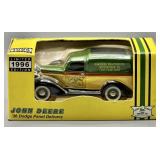 Liberty Classics John Deere Panel Delivery Bank