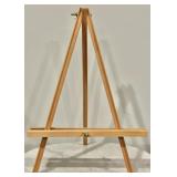 Wood Picture Art Easel