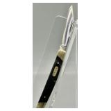 Buck 379 Solo Pocket Knife w/Wood Handle