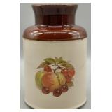 Vintage McCoy Ceramic Crock