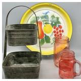 Rustic Cottage Decor Lot