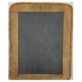 Antique Germ Proof Brand Child's School Slate
