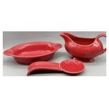 Homer Laughlin Fiestaware Kitchen Decor