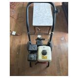 Honda pressure washer