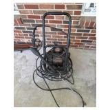 Speed clean 2000 psi pressure washer