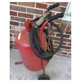 Wel-built 10 gallon sand blaster