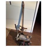2 floor jacks and hi lift jack
