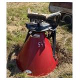 Farm Star 3 pt spreader no shaft