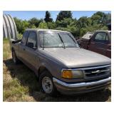 1996 Ford Ranger XLT