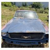 Mid 1960s Mustang