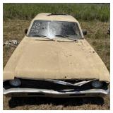 1970 Chevrolet Nova
