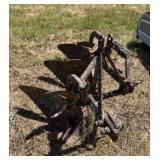 3 bottom plow