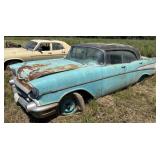 1957 Chevy Bel-Air