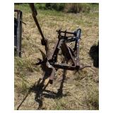 Massey Ferguson 2 bottom plow