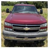 2006 Chevrolet 2500HD LT