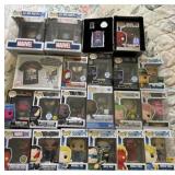 20 pcs Marcel collector items