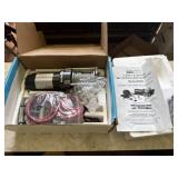 Chicago electric power tools 3,000 lbs winch