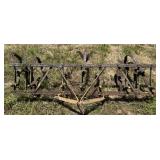 2 row cultivator