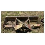 5.5' box blade