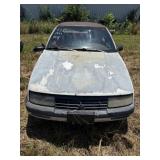 1991 Chevrolet Corsica