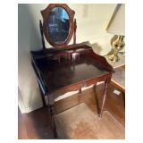 Vanity table