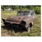 1957 Chevrolet Bel Air